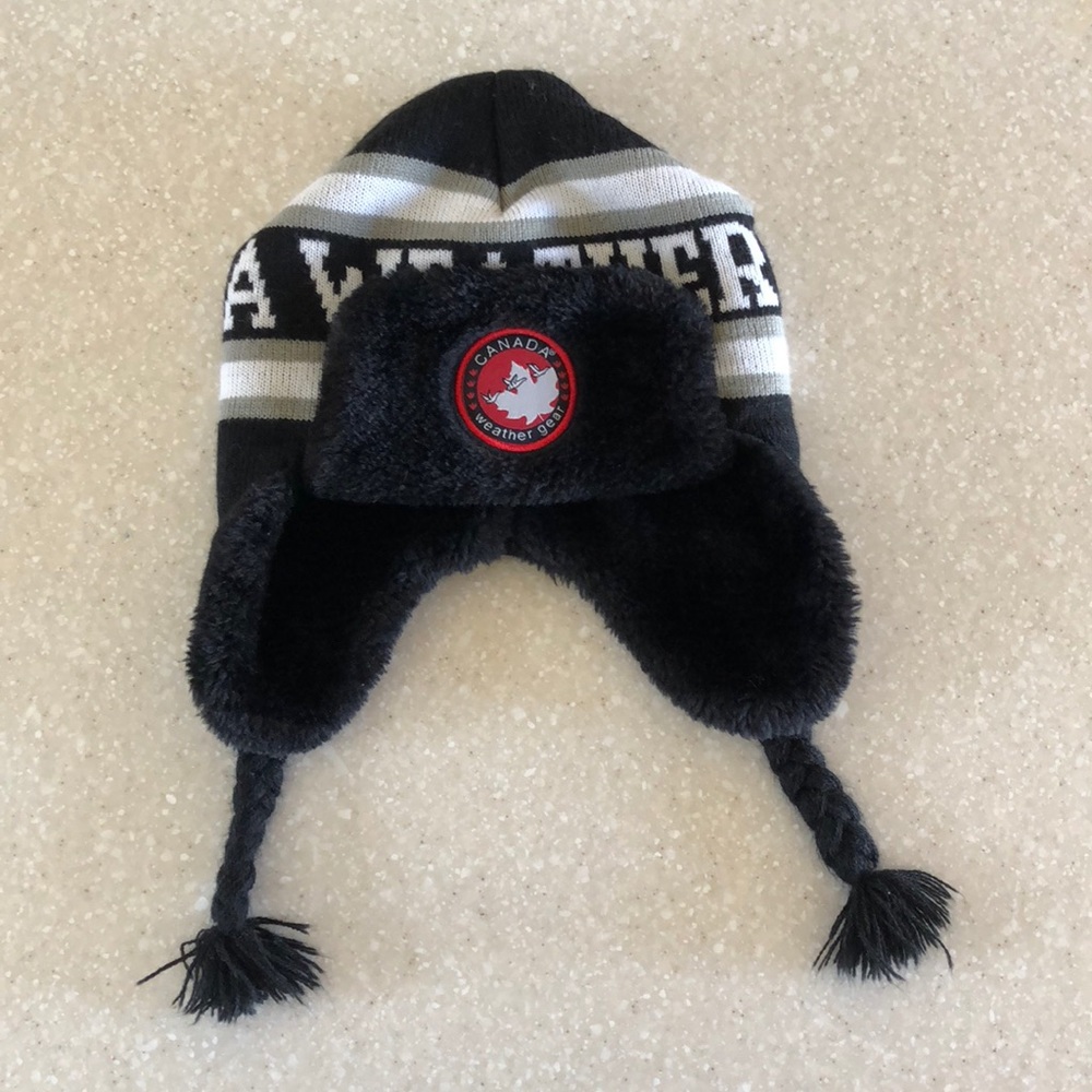 NEW toddler winter hat